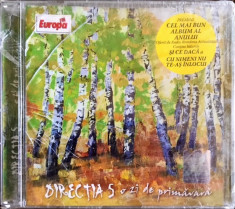 Directia 5 - O Zi De Primavara (1 CD sigilat) foto