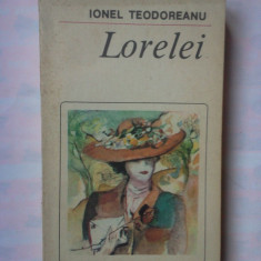 (C347) IONEL TEODOREANU - LORELEI