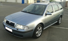 Skoda Octavia GPL (consum redus) foto