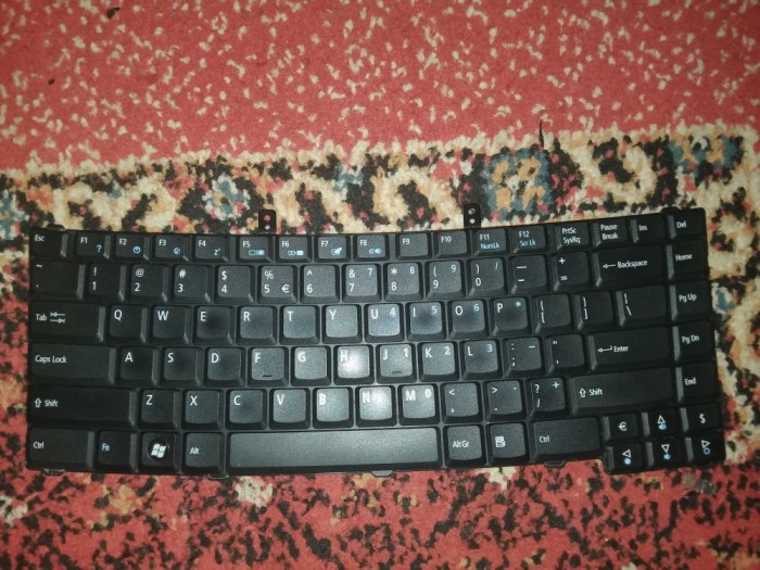 Tastatura US Layout impecabila Acer Extensa 5220 foto mare Tastatura US Layout impecabila Acer Extensa 5220 foto mare