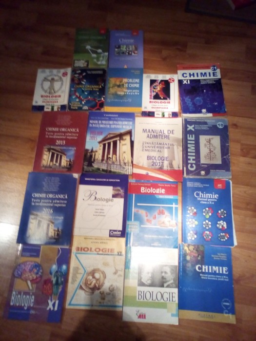 Grile chimie ,biologie admitere medicina,culegeri,manuale foto mare Grile chimie ,biologie admitere medicina,culegeri,manuale foto mare