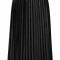 Ladies Velvet Plisse Skirt