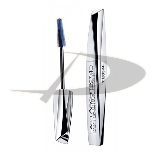 L'oreal False Lash Architect 4 Dimensions Effect Fibers foto mare L'oreal False Lash Architect 4 Dimensions Effect Fibers foto mare