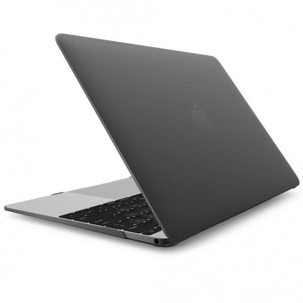 Carcasa din plastic MacBook Retina display 13-inch, negru foto mare Carcasa din plastic MacBook Retina display 13-inch, negru foto mare