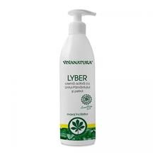 Crema Lyber Antireumatica cu Untul Pamantului Viva Natura 500ml Cod: 28150 foto