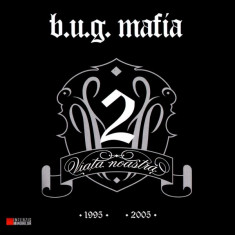 B.U.G. Mafia ?? Via?a Noastra 2 (1 CD) foto