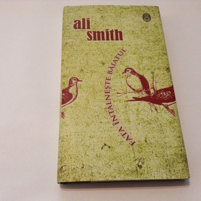 Ali Smith - Fata intalneste baiatul,R2