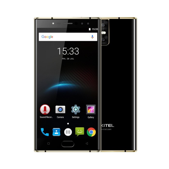 Oukitel K3, smartphone 4G, baterie 6000mAh, Octa Core, Android 7.0 foto mare Oukitel K3, smartphone 4G, baterie 6000mAh, Octa Core, Android 7.0 foto mare