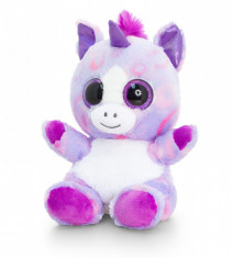 Jucarie de plus Animotsu Unicorn 25 cm - Mov foto