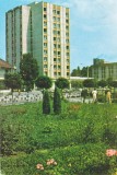CARTE POSTALA COVASNA HOTEL OJT, 1987