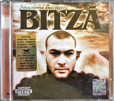 Bitza ?? Sinuciderea Unui Inger (1 CD) foto