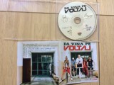 Voltaj da vina pe voltaj cd disc muzica pop rock house cat music 2012 gazeta sp