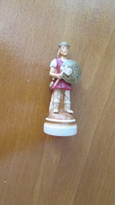2-SOLDAT ROMAN-miniBIBELOU-praf de marmura,vintage-posibil piesa de sah foto mare 2-SOLDAT ROMAN-miniBIBELOU-praf de marmura,vintage-posibil piesa de sah foto mare