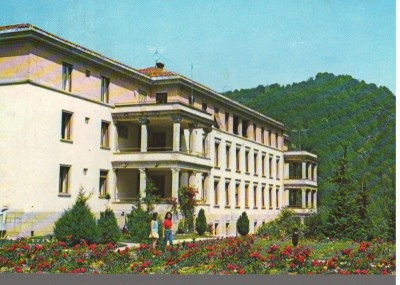 CPI (B8975) CARTE POSTALA - OLANESTI, SANATORIUL &amp;quot;1 MAI&amp;quot; foto