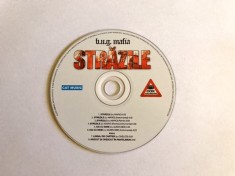 B.U.G. Mafia - Strazile (1 CD) foto