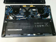 Laptop Samsung NP900x3c 13.3&amp;quot; i5, 4GB, SSD 128GB dezmembrez placa baza foto