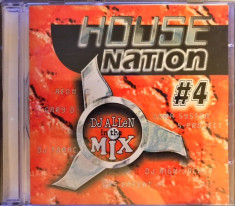 Compilatie Vela Music - House Nation 4 (1 CD) foto