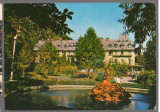 CPI (B8977) CARTE POSTALA - CALIMANESCTI, SANATORIUL BALNEAR
