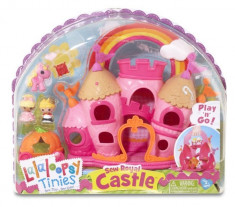 Castelul Regal - Lalaloopsy Tinies foto