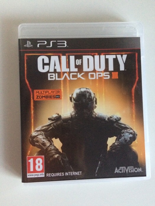 Call of duty black ops3 foto mare Call of duty black ops3 foto mare