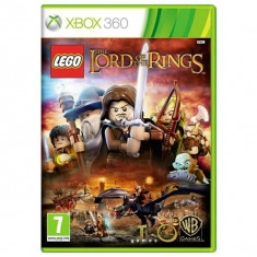 Joc software Lego The Lord Of The Rings Xbox 360 foto