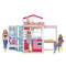 Jucarie Casa Barbie Close and Go 2 Story Barbie DVV48 Mattel