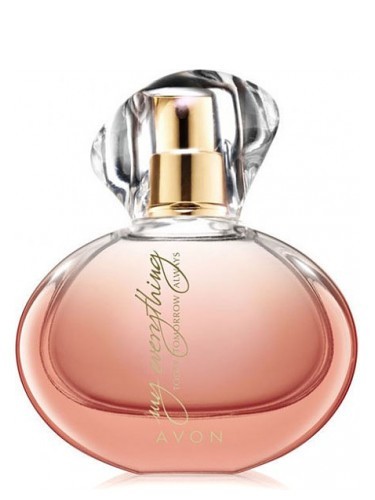 Apa de parfum Tomorrow my everything for her 50 ml AVON Apa de parfum Tomorrow my everything for her 50 ml AVON