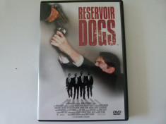 Reservoir Dogs - dvd foto