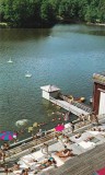 CARTE POSTALA SOVATA LACUL URSU 1973