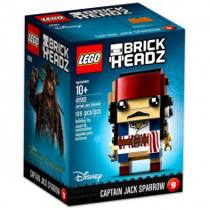 LEGO? BrickHeadz 41593 Capitanul Jack Sparrow foto