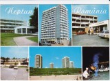 CARTE POSTALA , NEPTUN 1973