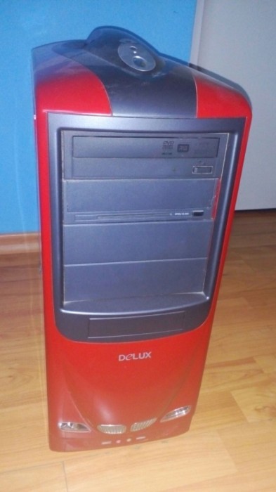 PC GAMING : i3 540 - 3.06 GHz, 4GB , Nvidia 8400GS 1GB , 500GB HDD foto mare PC GAMING : i3 540 - 3.06 GHz, 4GB , Nvidia 8400GS 1GB , 500GB HDD foto mare