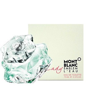 Montblanc Lady Emblem L'Eau EDT 50 ml pentru femei foto mare Montblanc Lady Emblem L'Eau EDT 50 ml pentru femei foto mare
