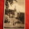Ilustrata Sinaia - Castelul Peles 1955