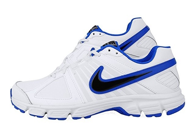 Adidasi(barbati) Nike Downshifter 5 Lea, piele, marimea 44 foto mare Adidasi(barbati) Nike Downshifter 5 Lea, piele, marimea 44 foto mare