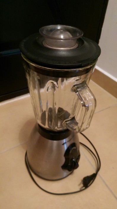blender Platinium foto mare blender Platinium foto mare