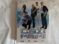 Csi Miami - season 1 foto