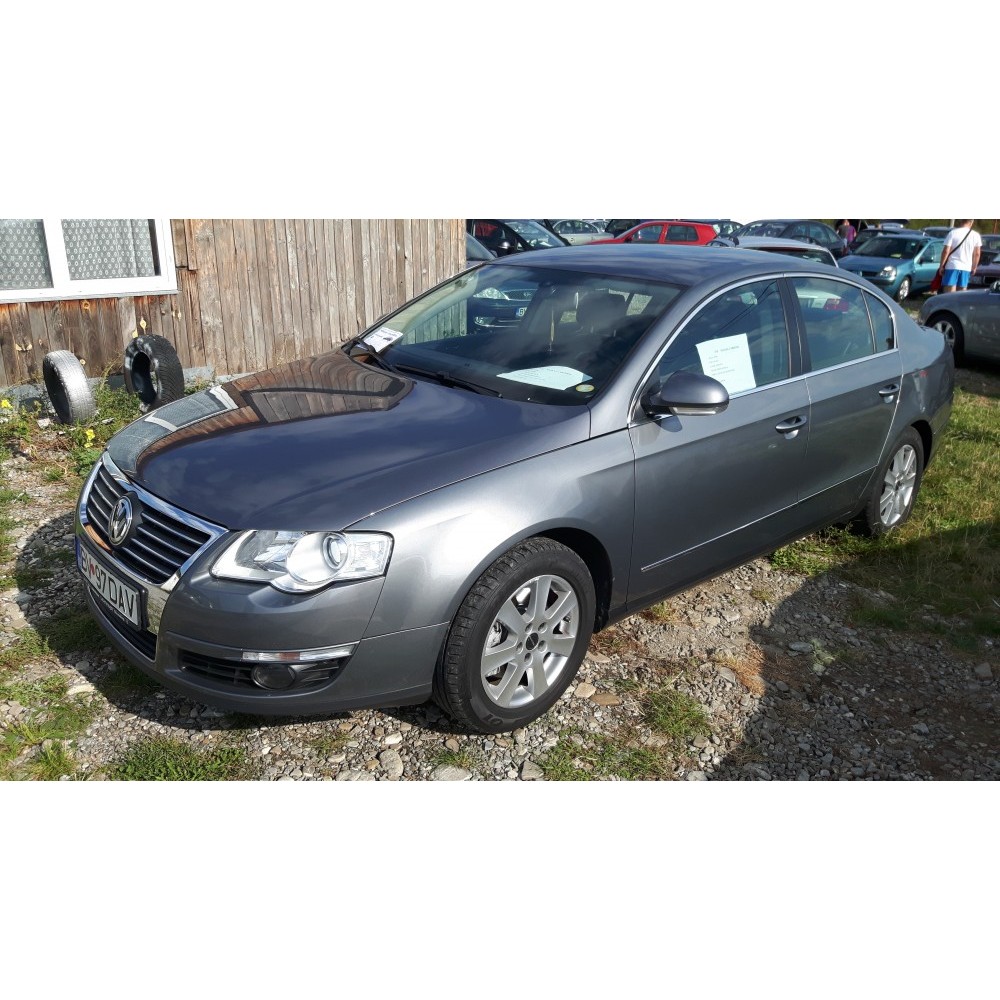 Volkswagen passat 4