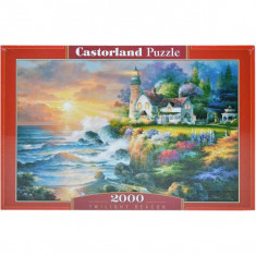 Puzzle 2000 Pcs - Castorland foto