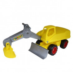 Mega excavator cu scaunel 84cm - Wader foto