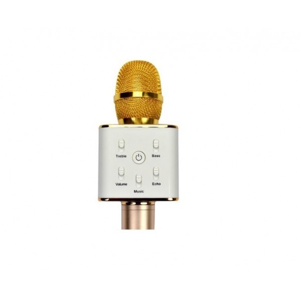 Microfon wireless bluetooth 4.1 sistem karaoke profesional cu boxe si Bluetooth 4.0 foto mare Microfon wireless bluetooth 4.1 sistem karaoke profesional cu boxe si Bluetooth 4.0 foto mare