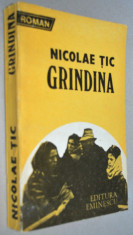 Grindina - Nicolae Tic foto
