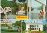 CPI (B8980) CARTE POSTALA - CALIMANESCTI, MOZAIC