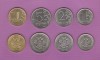 2017 Rusia lot monede UNC, Europa