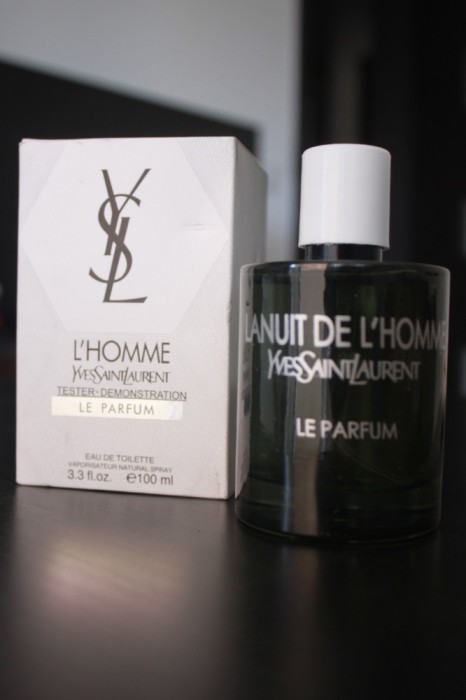 Parfum Original Yves Saint Laurent La Nuit de L’Homme Le Parfum 100 ml Tester foto mare Parfum Original Yves Saint Laurent La Nuit de L’Homme Le Parfum 100 ml Tester foto mare