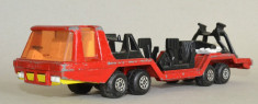 Macheta Matchbox Super Kings Plane Transporter K- 13 - 2 foto