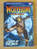 Cumpara ieftin Wolverine First Class: Leader of the Pack (Marvel Comics)