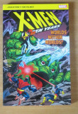 Cumpara ieftin X-Men The Hidden Years: Worlds within Worlds (Marvel Comics)