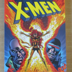 The Uncanny X-Men: Dark Phoenix (Marvel Comics)