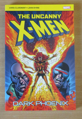 The Uncanny X-Men: Dark Phoenix (Marvel Comics) foto